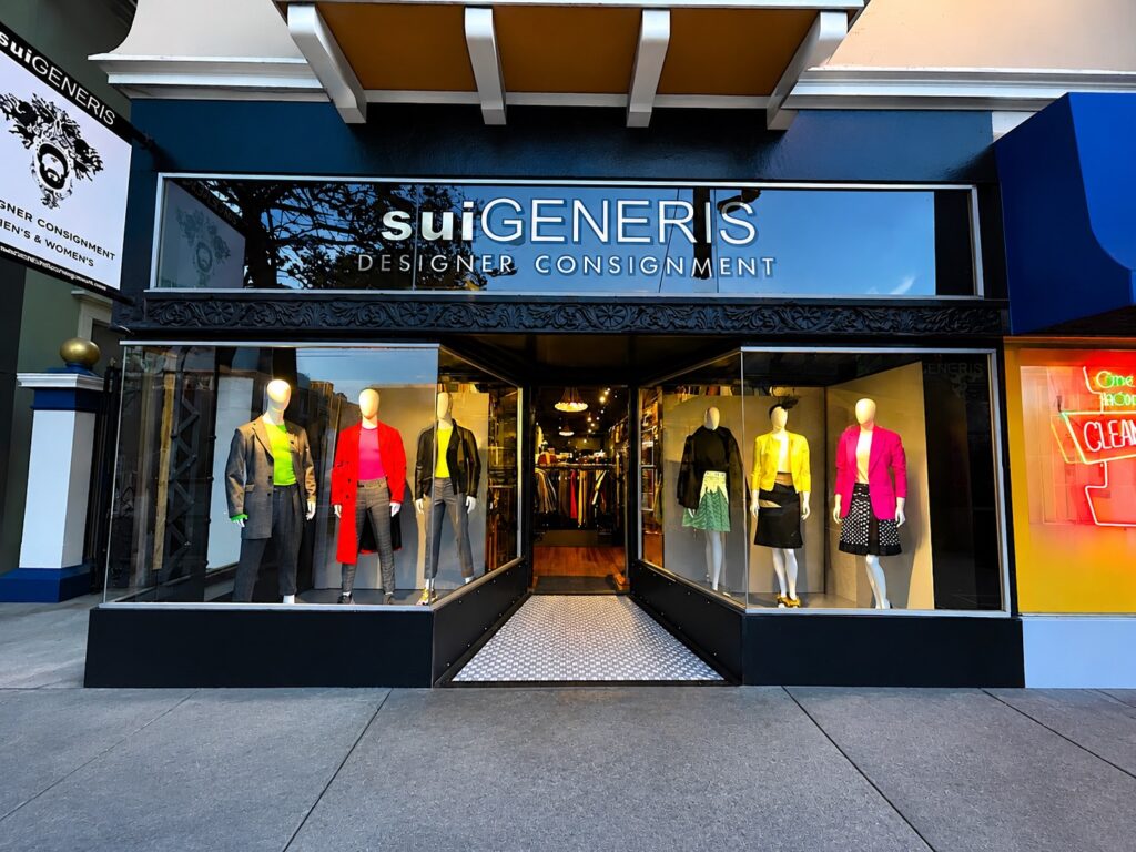 At Sui Generis, 20 years of fierce looks and immigrant vision — 48 Hills, Half Moon Bay Technology news
