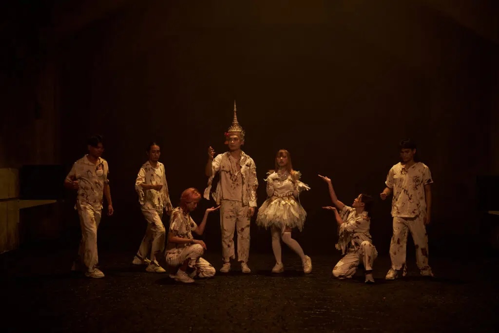 In ‘Character Development,’ personae made of monsters, makeup, and dark magic — 48 Hills, Half Moon Bay Arts news