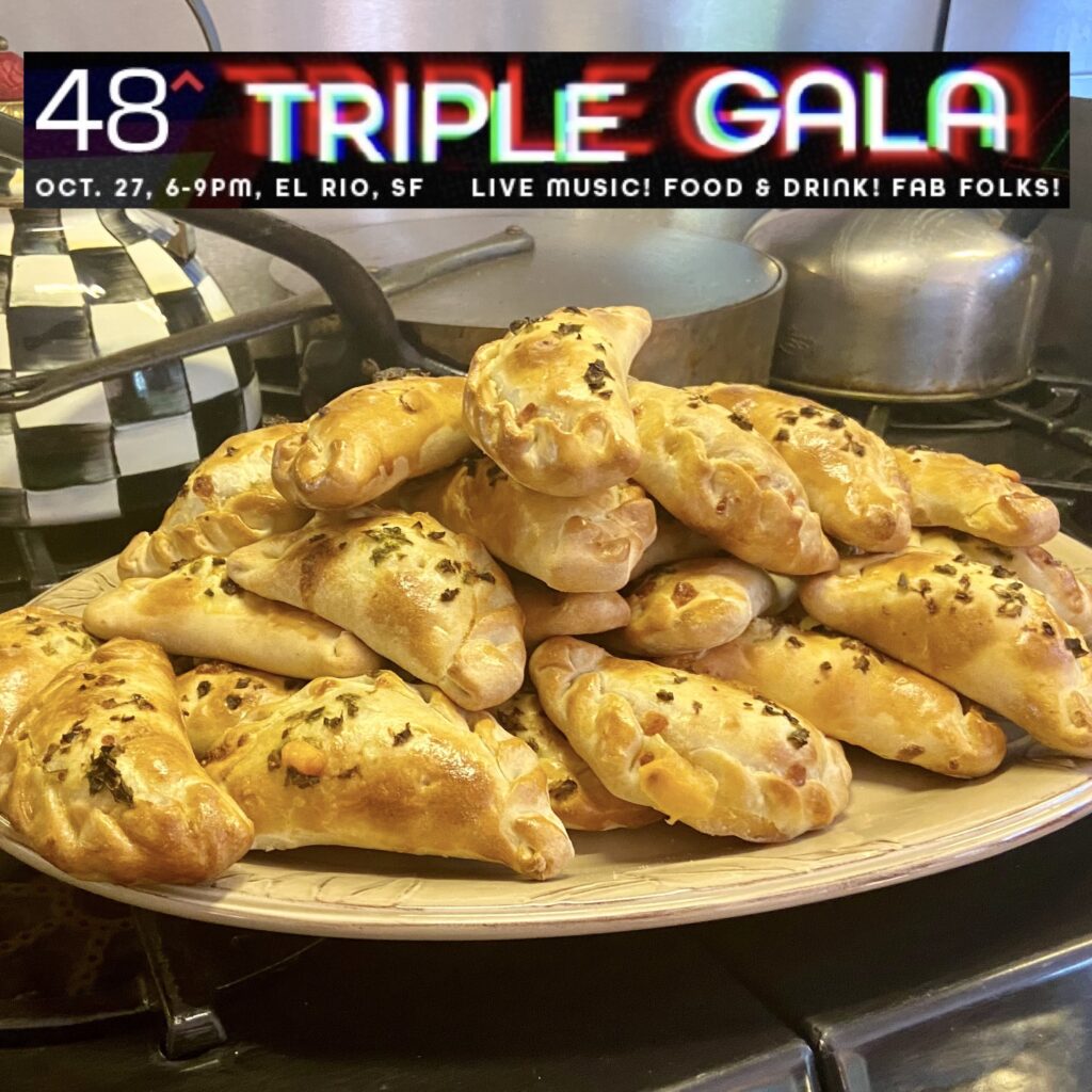 Our gala heats up with Chile Lindo empanadas, Latin tunes from DJ Lizzy al Toque — 48 Hills, Half Moon Bay Schools news