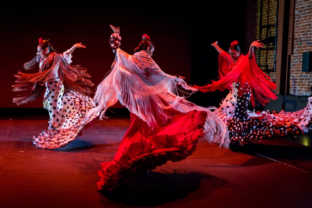 60 years of formidable bailaores: Theatre Flamenco’s milestone flourish — 48 Hills, Half Moon Bay Arts news