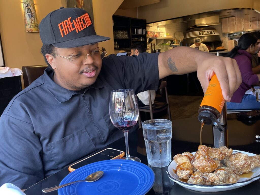 Good Taste: Firenectar is a chef’s secret weapon — 48 Hills, Half Moon Bay Dining news