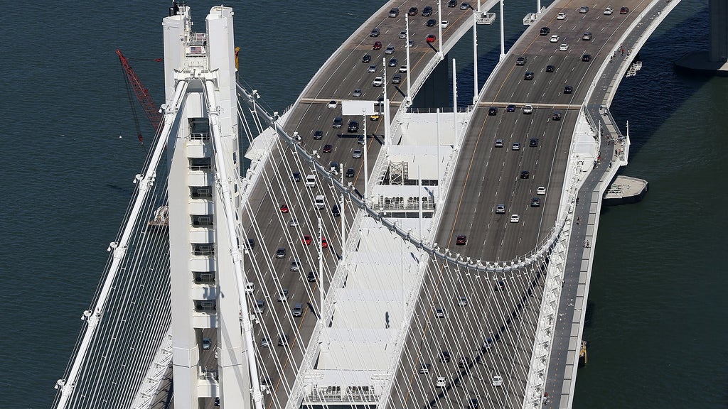 Suspects aged 19, 15 arrested in September Bay Bridge shooting — CBS Bay Area (KPIX), Half Moon Bay Community news