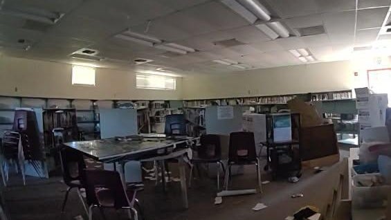 Shuttered Santa Rosa school majorly damaged by copper theft, vandalism — CBS Bay Area (KPIX), Half Moon Bay Real Estate news