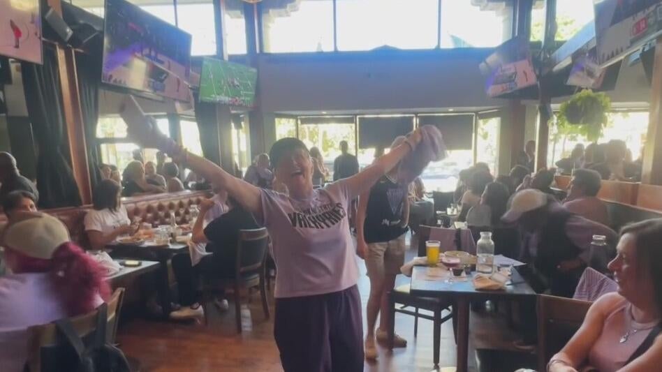 Golden State Valkyries' first Finals win brings Bay Area fans together — CBS Bay Area (KPIX), Half Moon Bay Business news