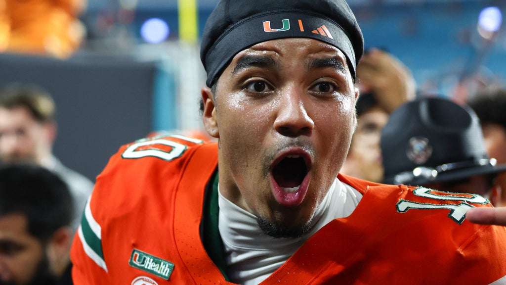 No. 3 Miami downs Florida State 43-35 in double-overtime thriller — CBS Miami, Half Moon Bay Sports news