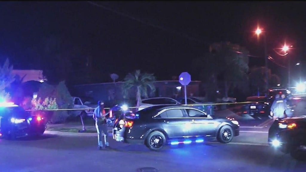Man hospitalized after early morning shooting in Florida City — CBS Miami, Half Moon Bay Health news