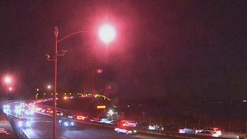 Northbound lanes on Golden Gate Bridge open after early morning crash — Half Moon Bay Community news