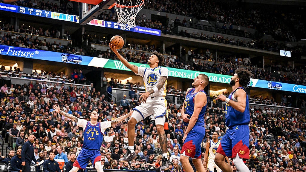 Lendeborg has 31 points, 12 rebounds as Warriors beat Nuggets for 1st win of season — Half Moon Bay Real Estate news