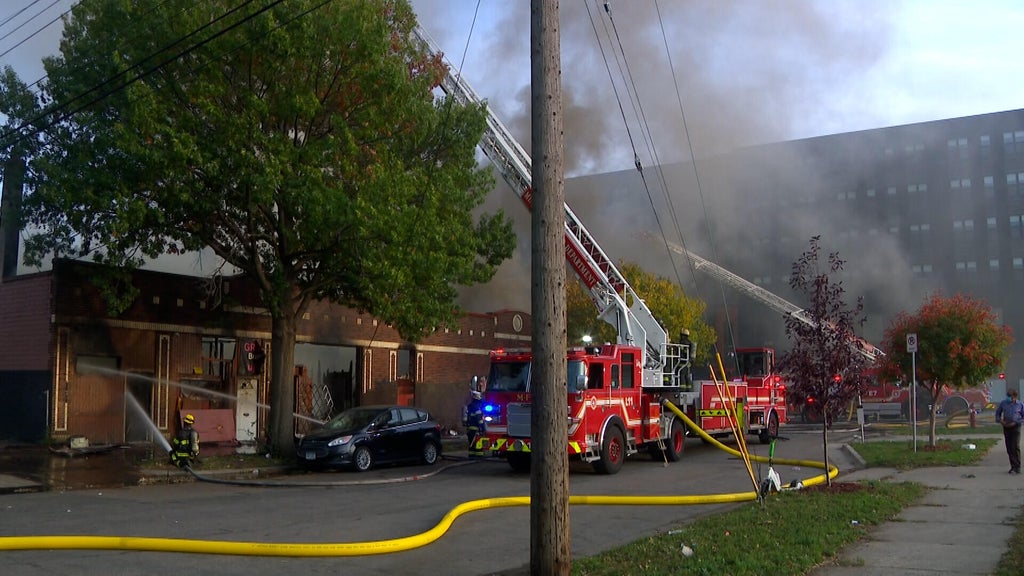 2 Minneapolis firefighters hurt in East Franklin Avenue business fire — WCCO / CBS Minnesota, Half Moon Bay Health news