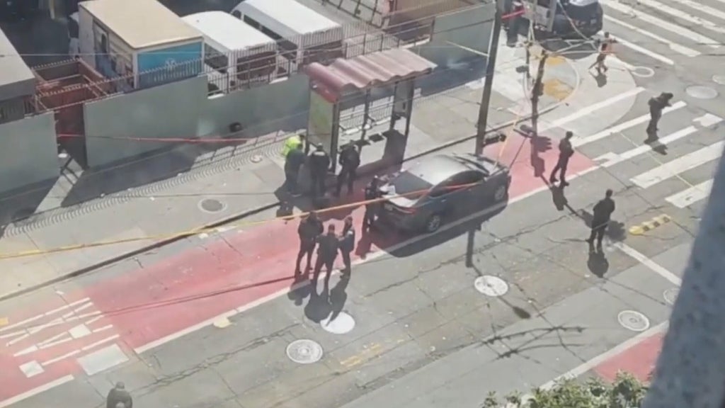 Suspect fleeing San Francisco police dies after crashing scooter, police say — CBS Bay Area (KPIX), Half Moon Bay Technology news