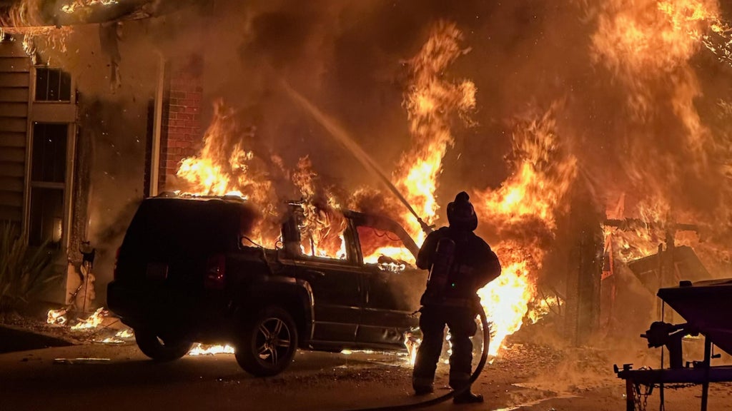 Dublin home extensively damaged in early-morning fire — CBS Bay Area (KPIX), Half Moon Bay Community news