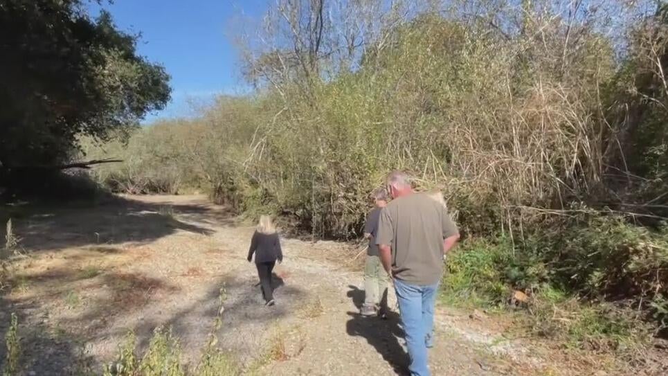 Marin County residents worried town will flood if creek isn't dredged — CBS Bay Area (KPIX), Half Moon Bay Real Estate news