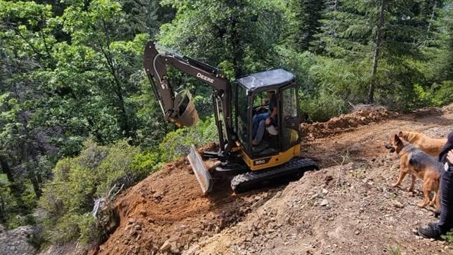 Two charged with illegal gold mining in Sierra County enter no contest pleas; "This is not 1849" — CBS Bay Area (KPIX), Half Moon Bay Real Estate news