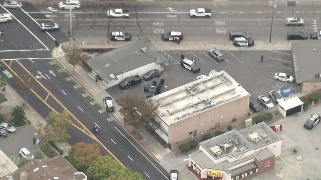 Domestic violence suspect arrested in Livermore after standoff with police — CBS Bay Area (KPIX), Half Moon Bay Government news