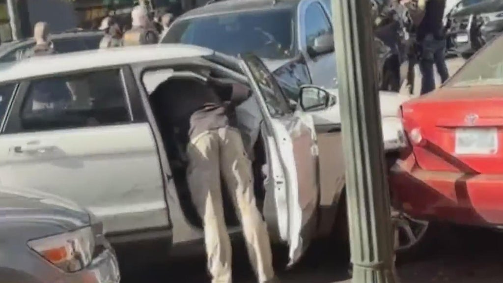 4 men arrested after "traveling dangerously" across Minneapolis in stolen car, sheriff says — WCCO / CBS Minnesota, Half Moon Bay Business news