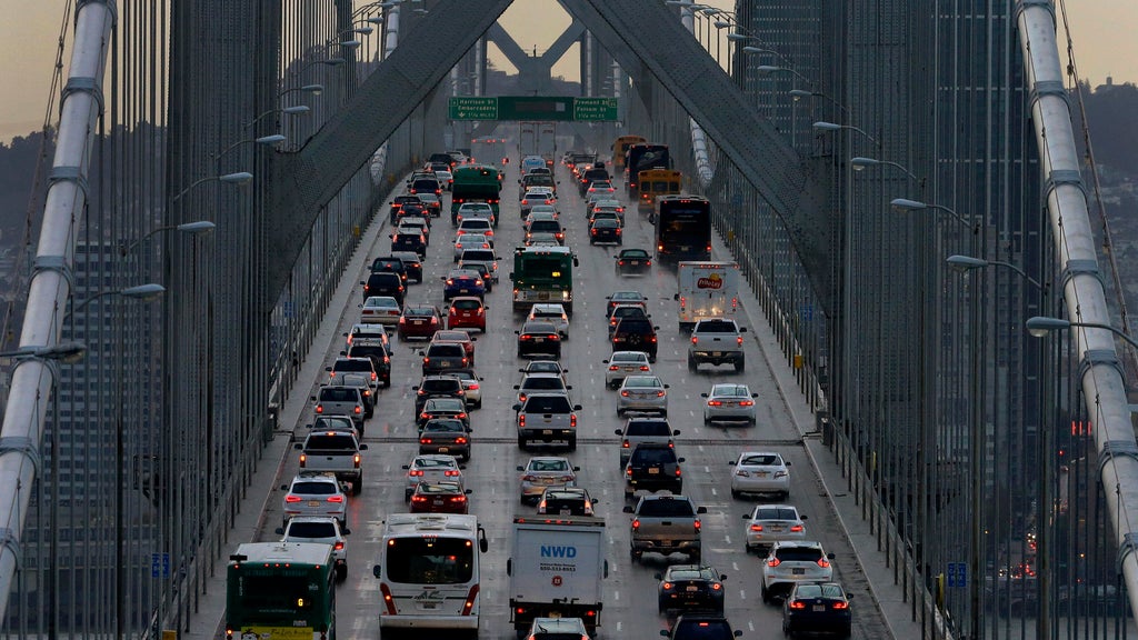 Westbound I-80 in downtown San Francisco to close for weekend repaving. Here's what to know. — CBS Bay Area (KPIX), Half Moon Bay Business news