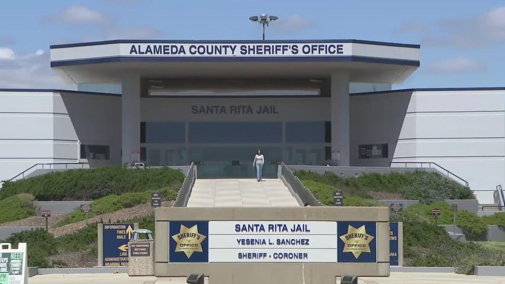 Woman held at Santa Rita Jail dies 9 days after being found unresponsive, deputies say — CBS Bay Area (KPIX), Half Moon Bay Health news