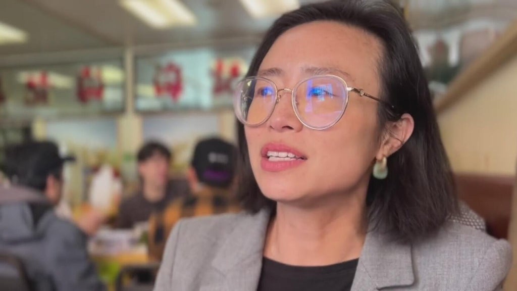 Behind the Ballot with Connie Chan, candidate for CA's 11th Congressional District — CBS Bay Area (KPIX), Half Moon Bay Dining news