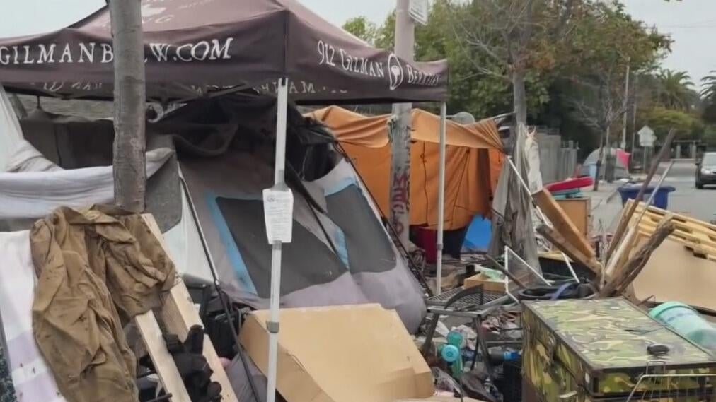 Berkeley considers homeless encampment buffer zone following latest encampment sweep — CBS Bay Area (KPIX), Half Moon Bay Health news