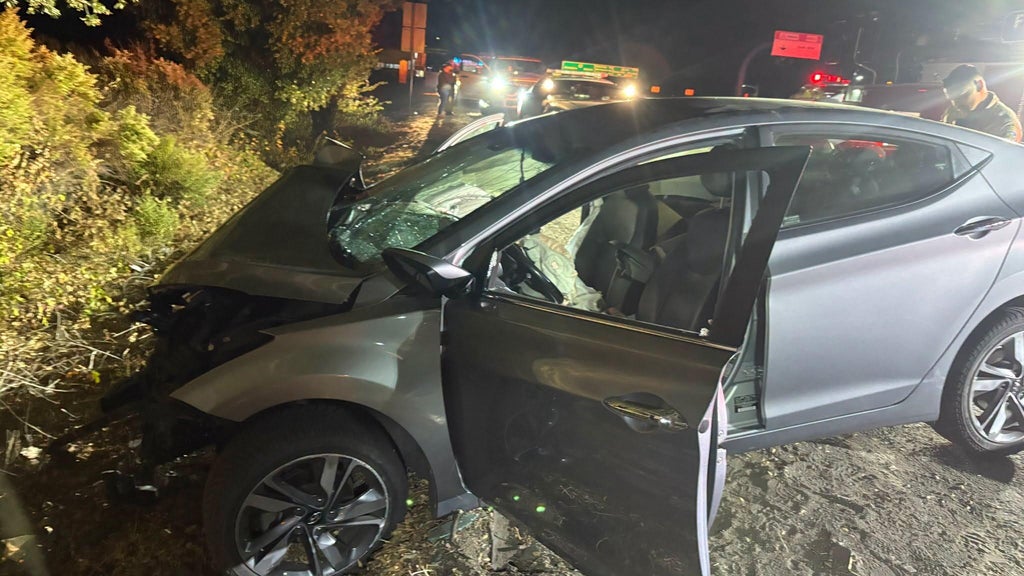 Vacaville man dies in solo-vehicle crash on Interstate 80 — CBS Bay Area (KPIX), Half Moon Bay Health news