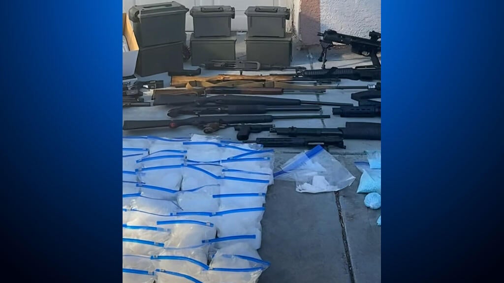 146 arrested in California DEA operation targeting drug dealers on social media — CBS Bay Area (KPIX), Half Moon Bay Community news