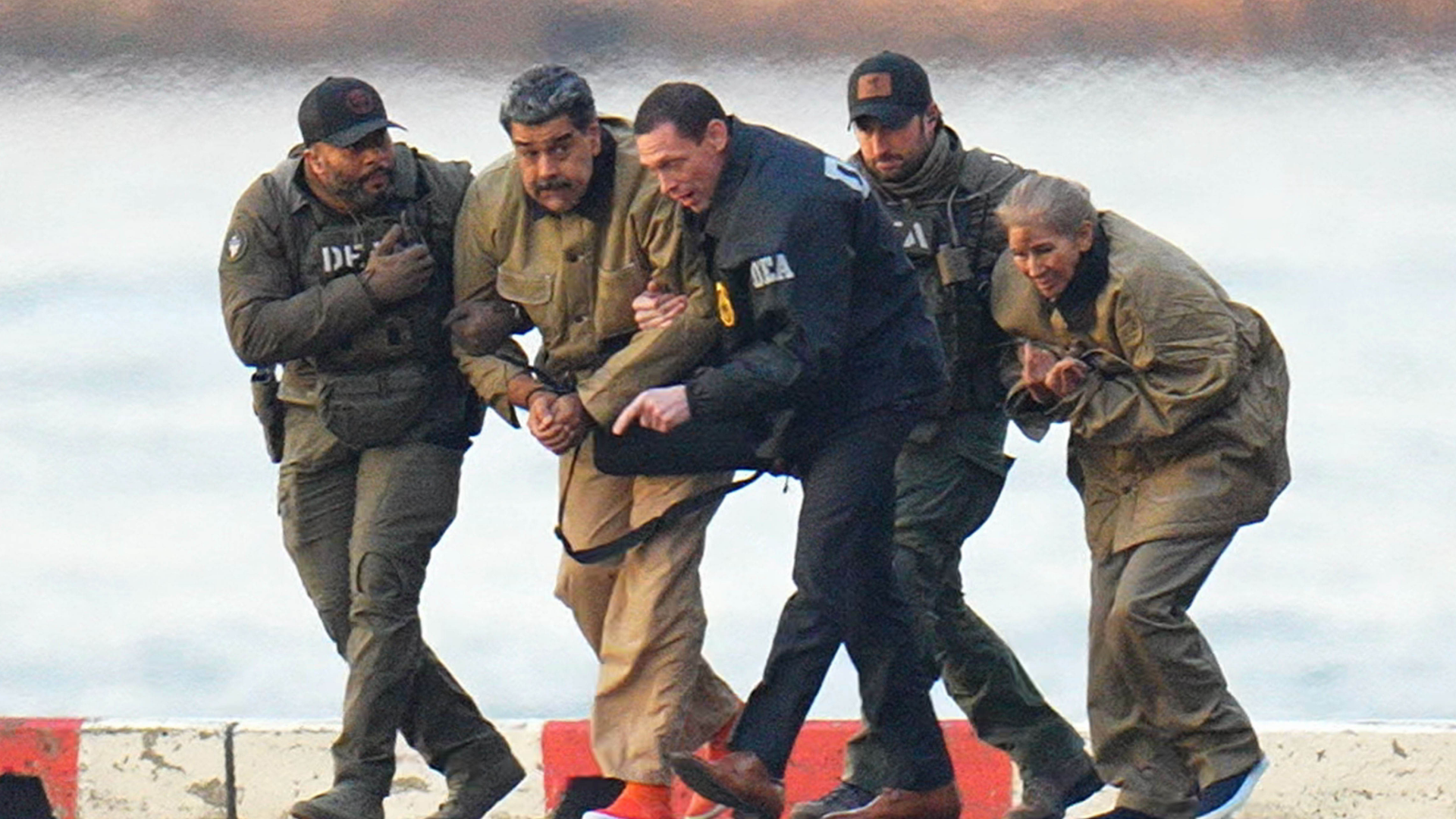 Ex-Venezuelan President Nicolás Maduro is returning to federal court to face torture allegations
       — ABC 7 Bay Area, Half Moon Bay Sports news