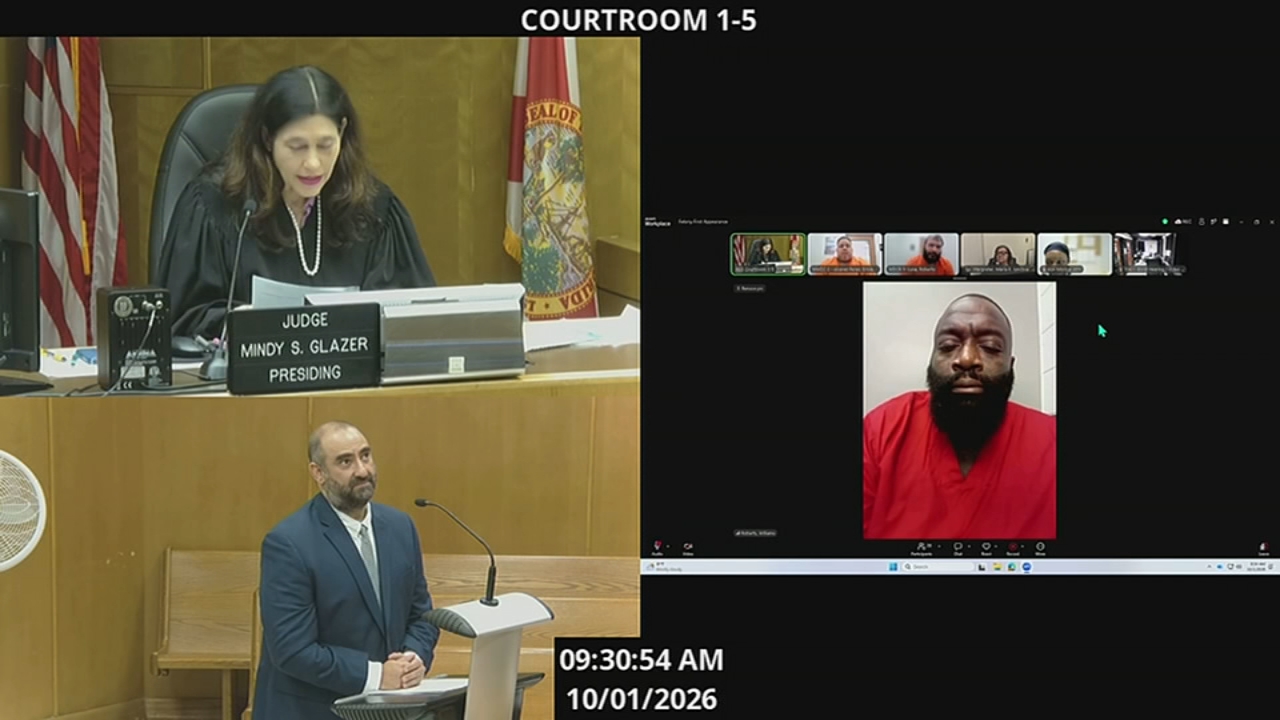 Prosecutors drop felony charge against rapper Rick Ross in domestic violence case
— Half Moon Bay Community news