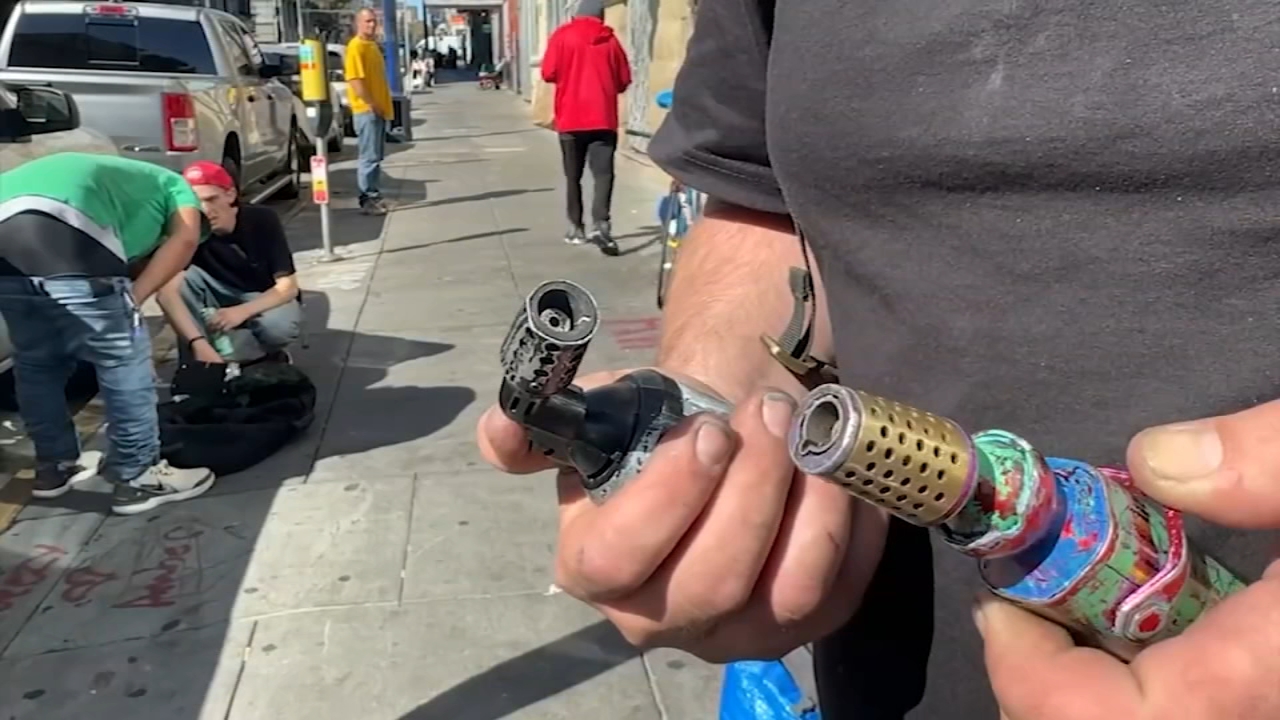 SF considers ban on lockable butane torches often used by drug users
— ABC 7 Bay Area, Half Moon Bay Schools news