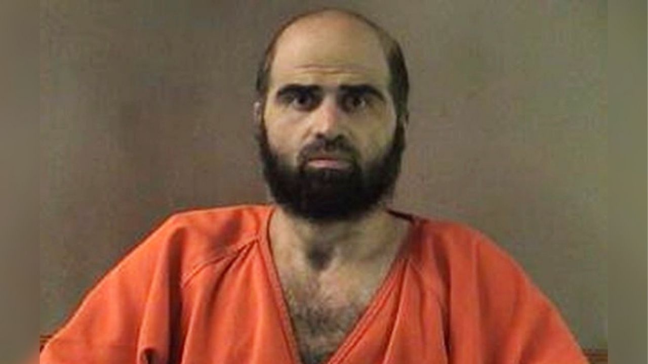 Firing squad execution of Fort Hood shooter Nidal Malik Hasan will be livestreamed, Pentagon says
       — ABC 7 Bay Area, Half Moon Bay Community news