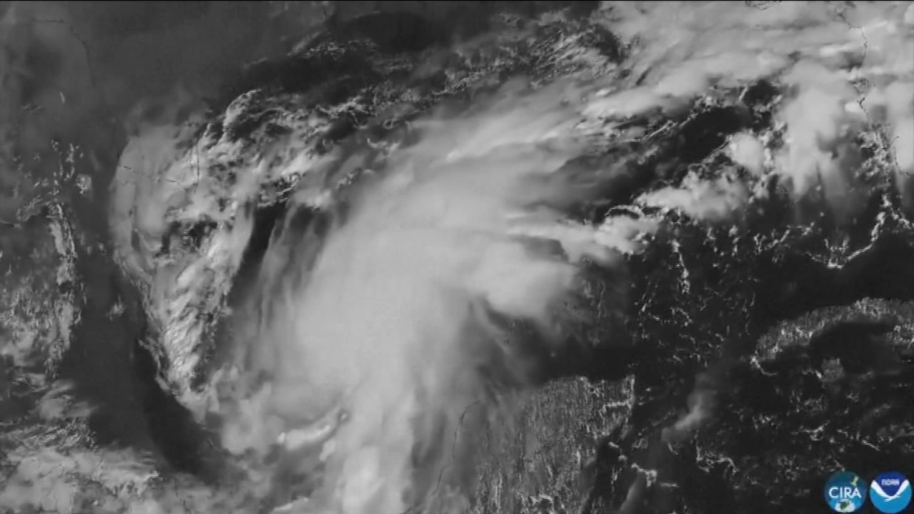 Hurricane Isaias: Storm strengthens into a dangerous Category 3 on track toward the US Gulf Coast


       — ABC 7 Bay Area, Half Moon Bay Sports news
