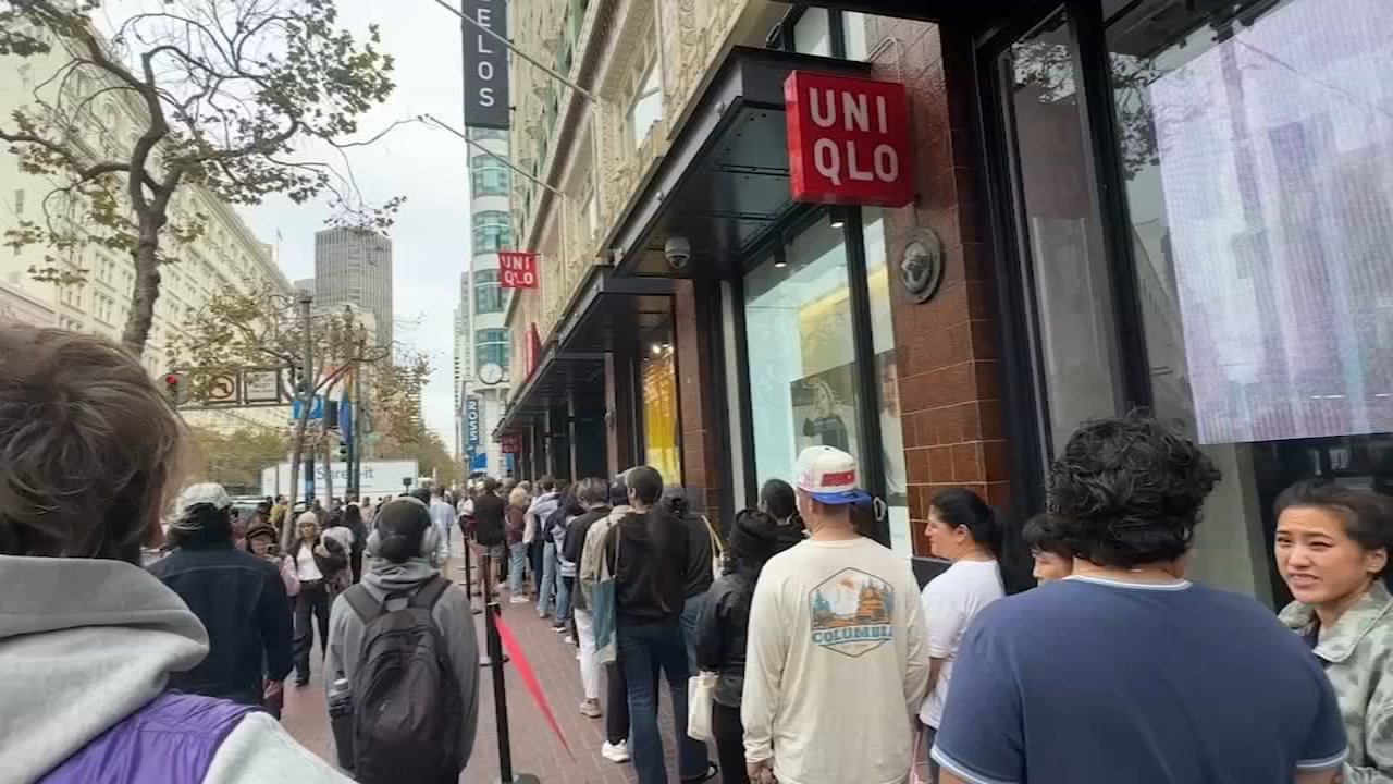 Clothing giant UNIQLO returns to downtown San Francisco with largest store on West Coast
       — ABC 7 Bay Area, Half Moon Bay Business news
