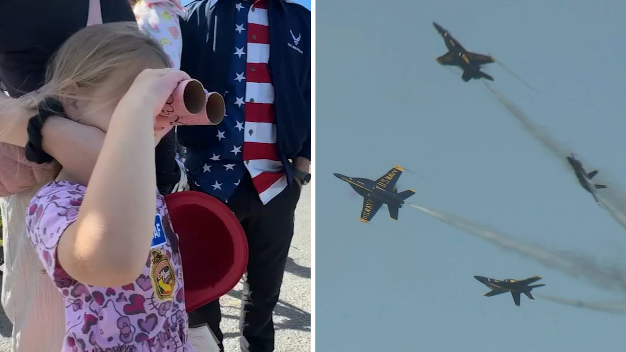 Blue Angels deliver thrilling finale to wrap up San Francisco Fleet Week
— ABC 7 Bay Area, Half Moon Bay Arts news