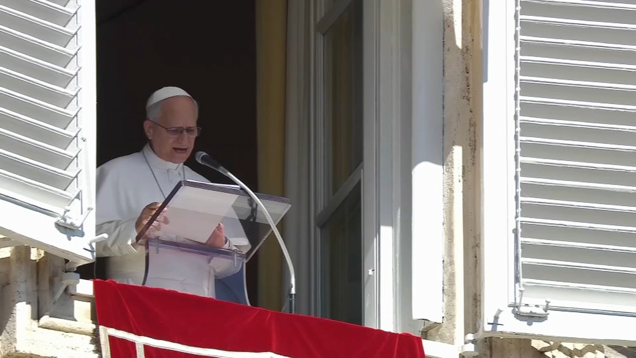 Pope Leo XIV to be admitted to hospital Tuesday for lung nodule surgery, Vatican says
       — ABC 7 Bay Area, Half Moon Bay Health news