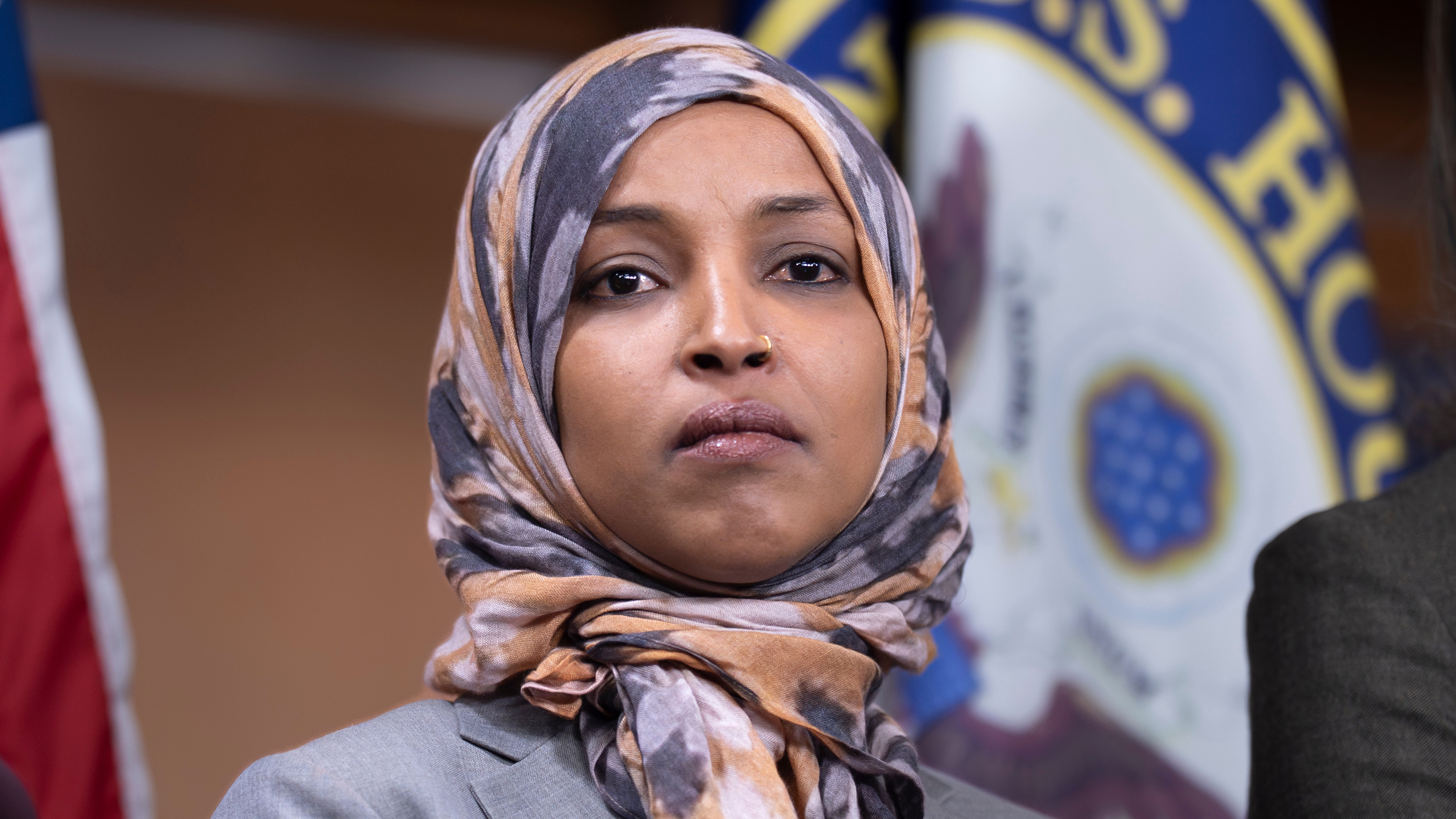 Rep. Ilhan Omar’s residence searched as part of ongoing criminal investigation, DOJ says
       — ABC 7 Bay Area, Half Moon Bay Community news