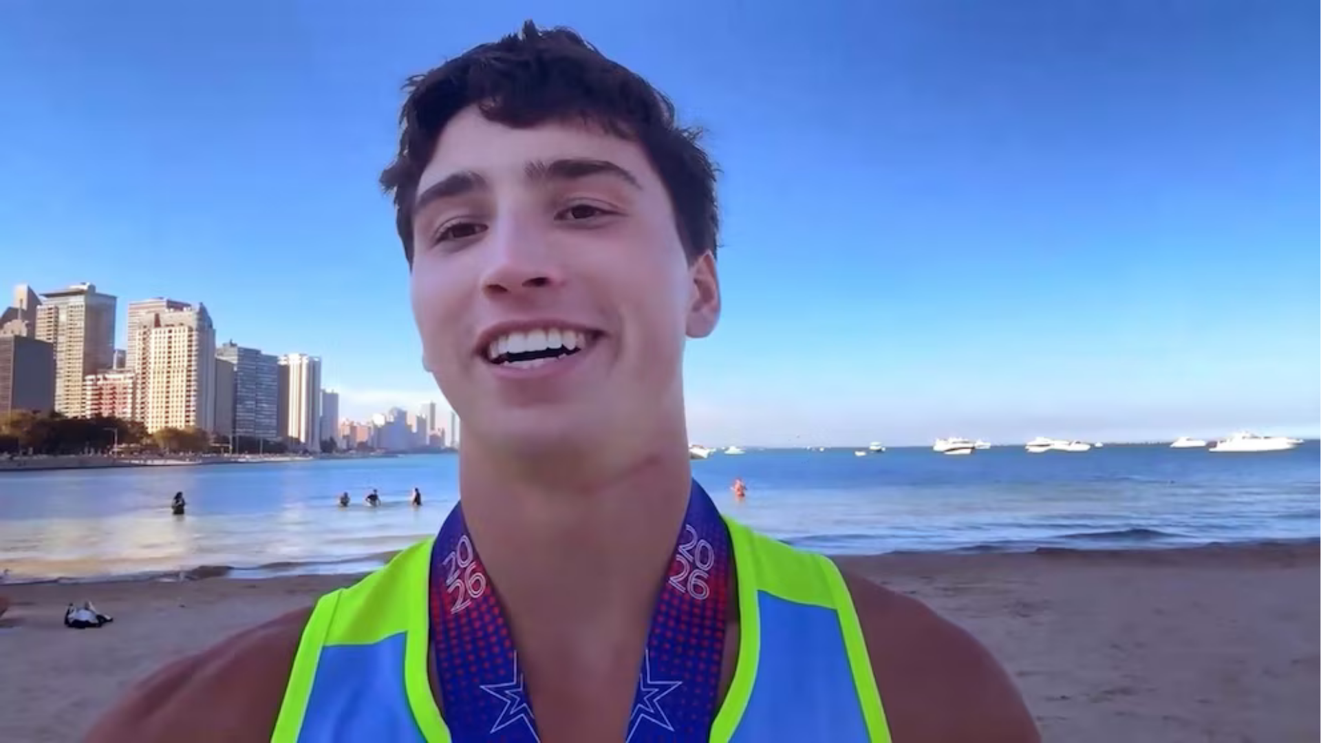 17-year-old runs Chicago Marathon less than 1 year after spinal cord injury
— ABC 7 Bay Area, Half Moon Bay Community news