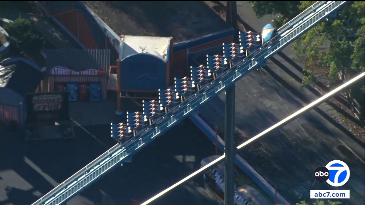 1 dead, several injured in roller coaster incident at Six Flags Over Georgia: Police
โ ABC 7 Bay Area, Half Moon Bay Real Estate news