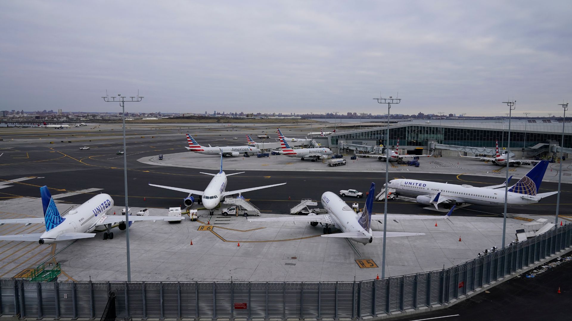 FAA investigating close call at New York City's LaGuardia Airport between Delta flight, business jet
       — ABC 7 Bay Area, Half Moon Bay Business news