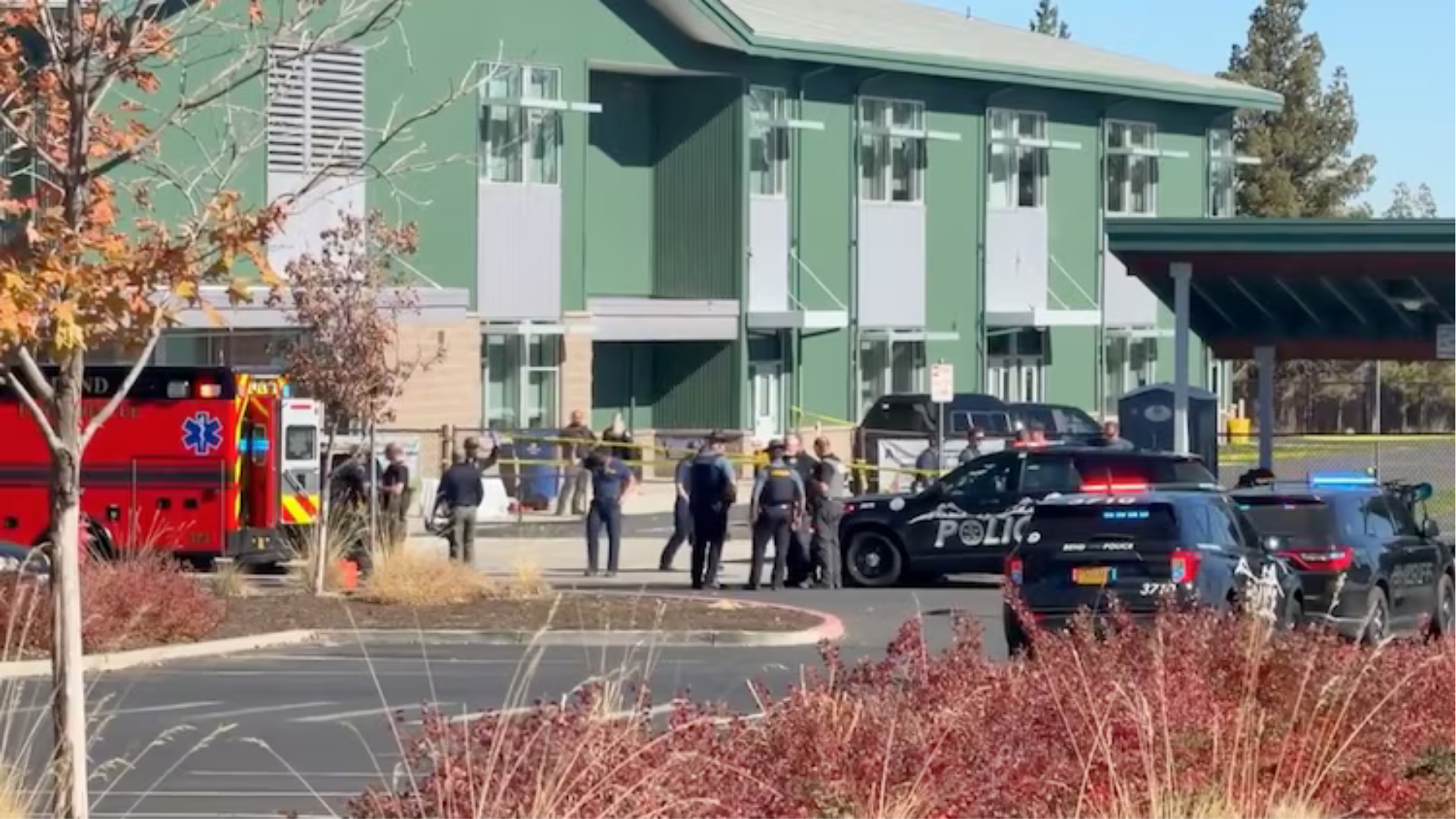 Multiple people injured in shooting at Bend, Oregon, elementary school, suspect fatally shot: Police
— ABC 7 Bay Area, Half Moon Bay Schools news