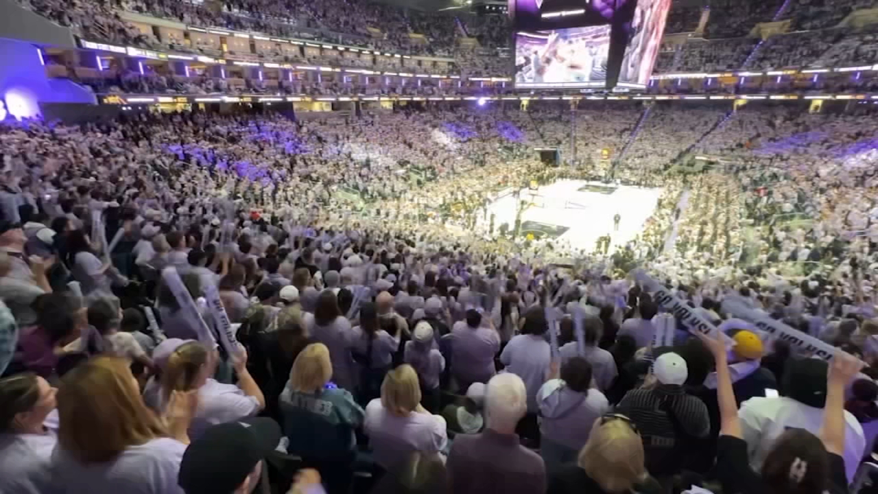 Valkyries fever sweeps Bay Area ahead of WNBA Finals opener
       — ABC 7 Bay Area