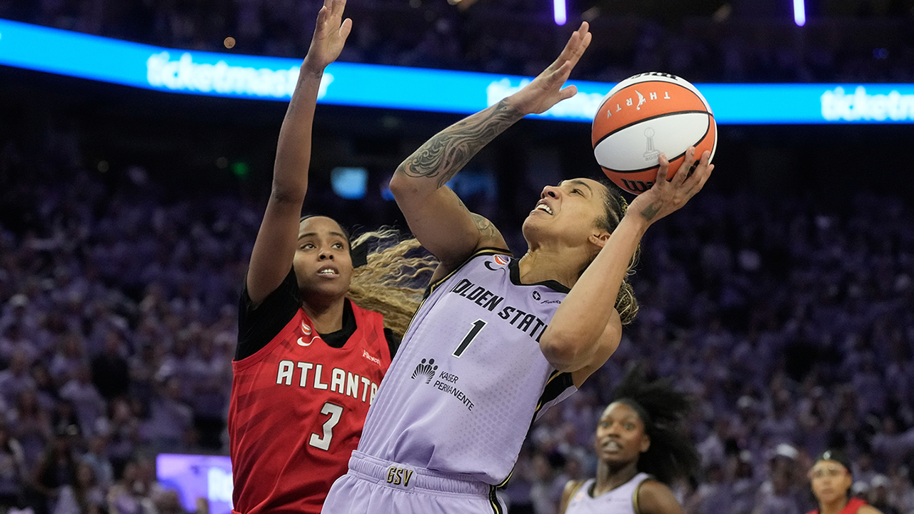 Valkyries secure 68-64 Game 1 win in defensive WNBA Finals opener against Dream
— ABC 7 Bay Area, Half Moon Bay Sports news