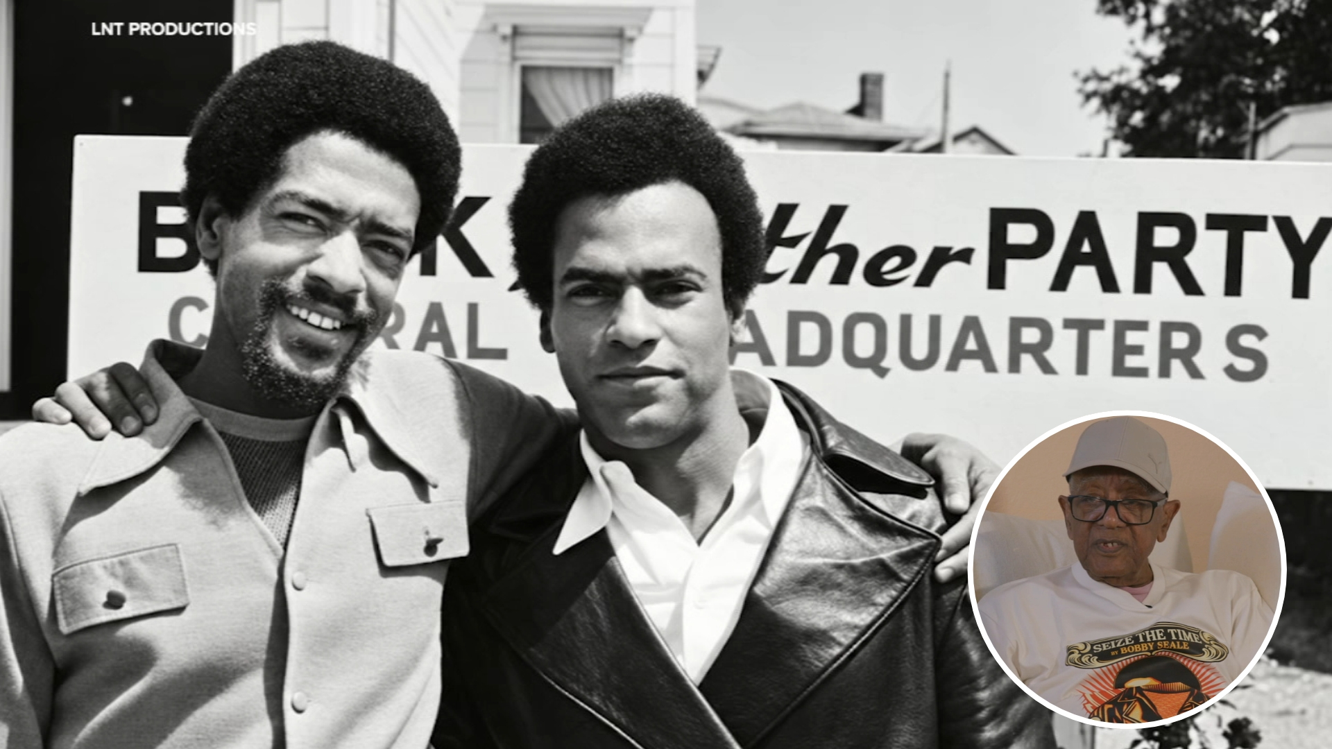 1-on-1 with Bobby Seale as Black Panther Party celebrates 60th anniversary
— ABC 7 Bay Area, Half Moon Bay Community news