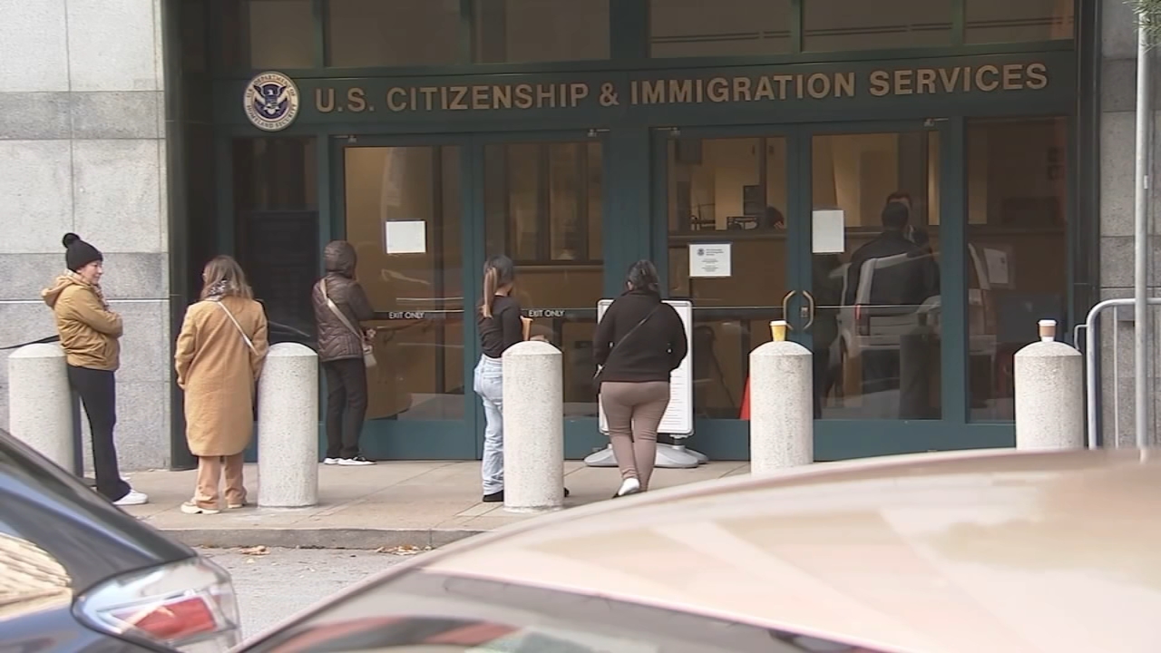 As ICE detentions ramp up, SF educators are now accompanying families to immigration hearings
       — ABC 7 Bay Area, Half Moon Bay Schools news