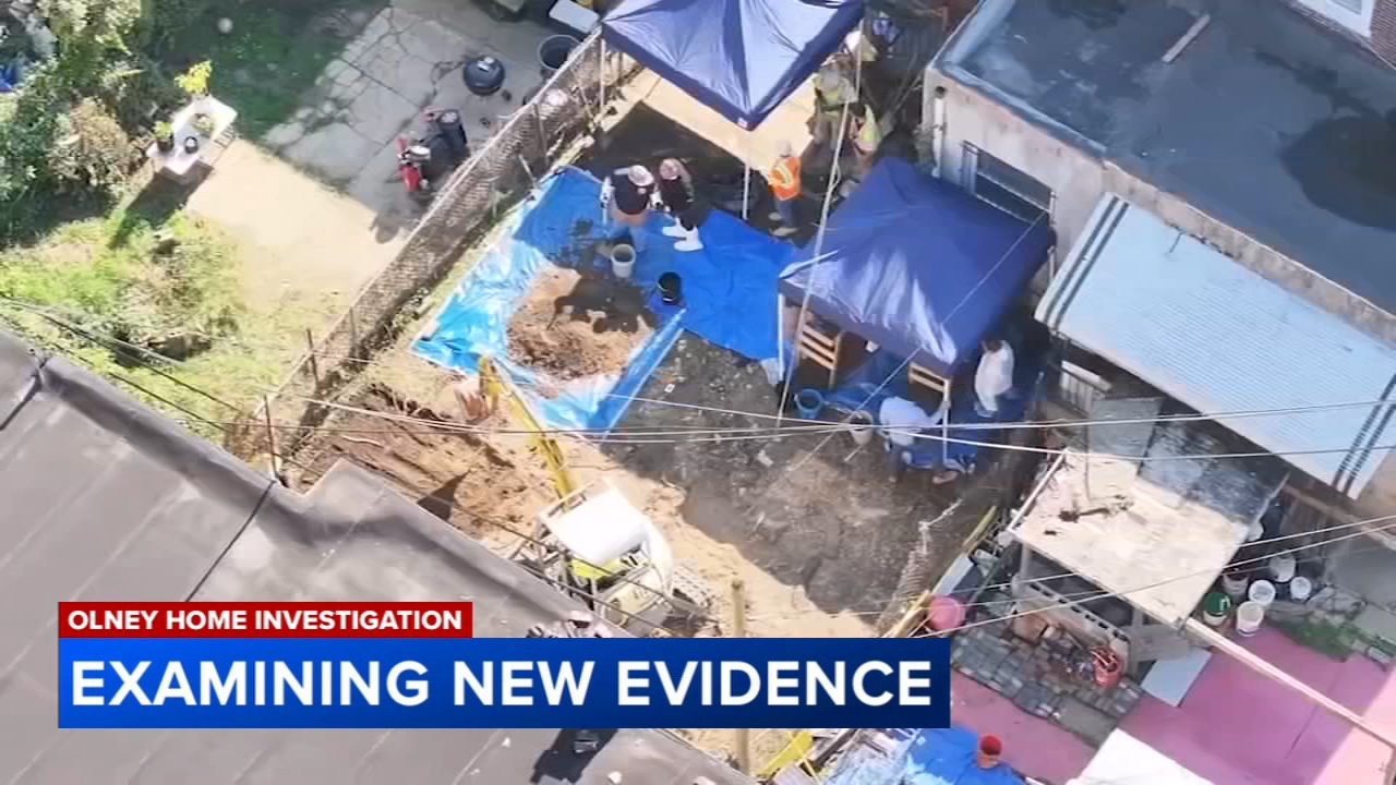 New findings emerge in Philadelphia home investigation linked to missing and unidentified women; bones found were from animal
— ABC 7 Bay Area, Half Moon Bay Community news