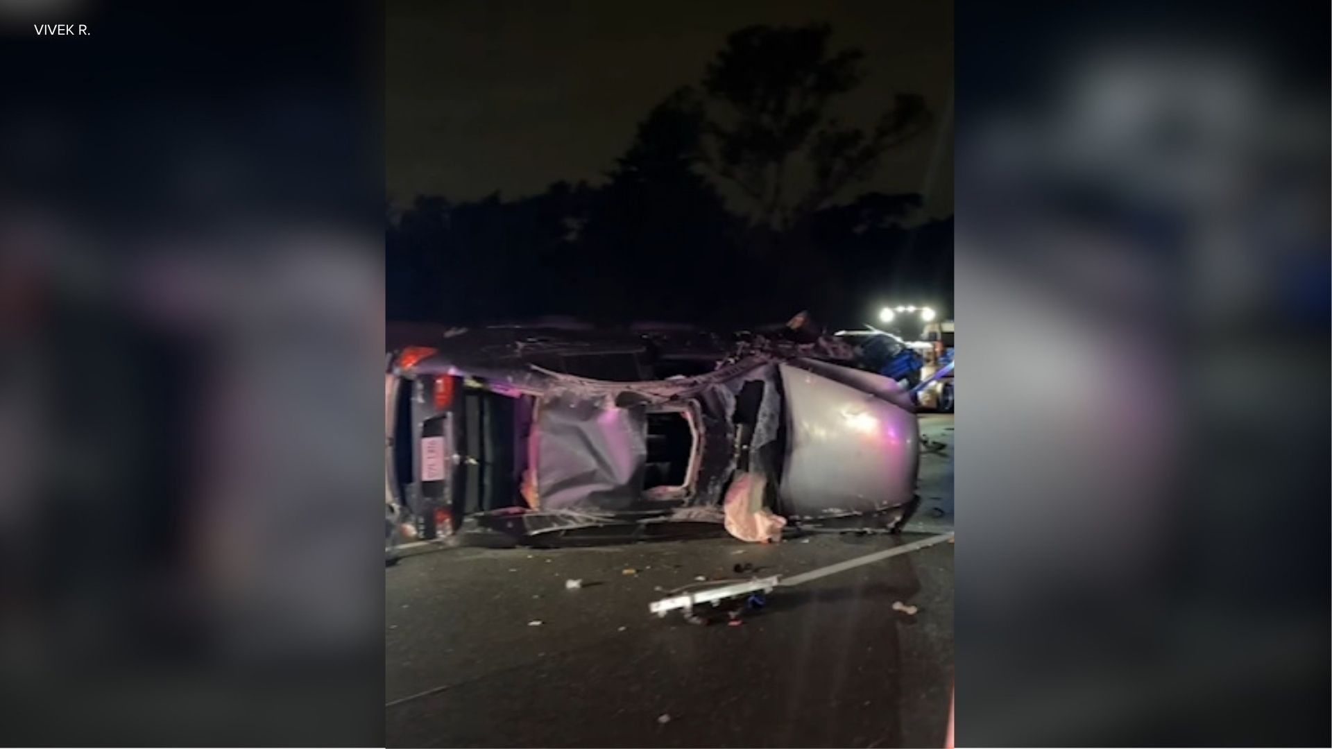 2 killed in 5-car crash on I-280 in Los Altos after driver crossed into oncoming traffic: CHP
       — ABC 7 Bay Area, Half Moon Bay Health news