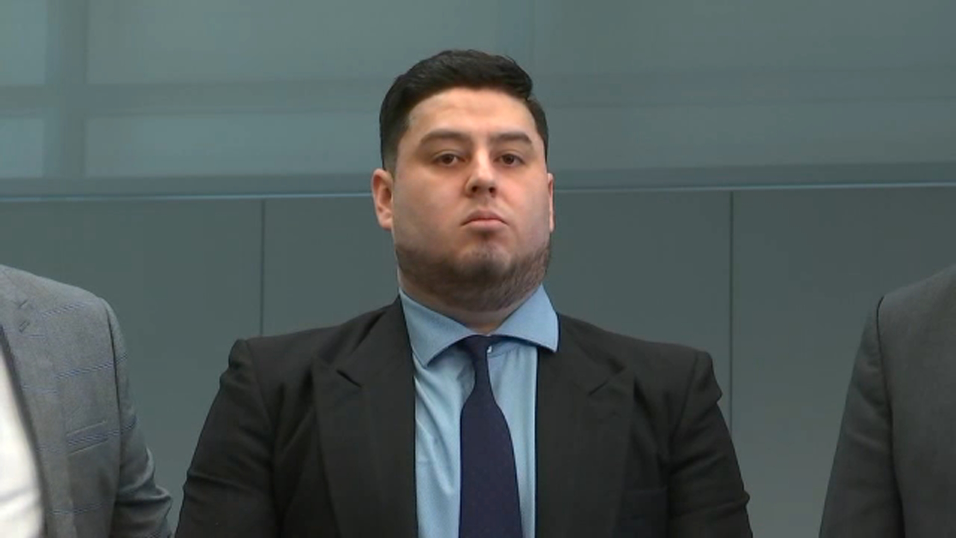 Faith Hedgepeth murder trial: Jury finds Miguel Olivares guilty of first-degree murder in killing of UNC student in 2012

       — ABC 7 Bay Area