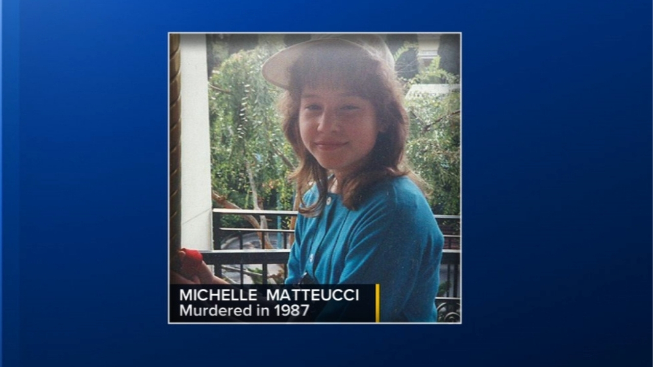 $300K reward offered in 1987 Daly City cold case murder of Michelle Matteucci
       — ABC 7 Bay Area, Half Moon Bay Schools news