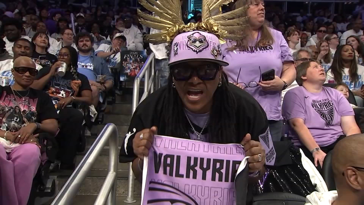 Valkyries make comeback with 67-62 Game 4 win against Dream, tying WNBA Finals series 2-2
โ ABC 7 Bay Area, Half Moon Bay Sports news