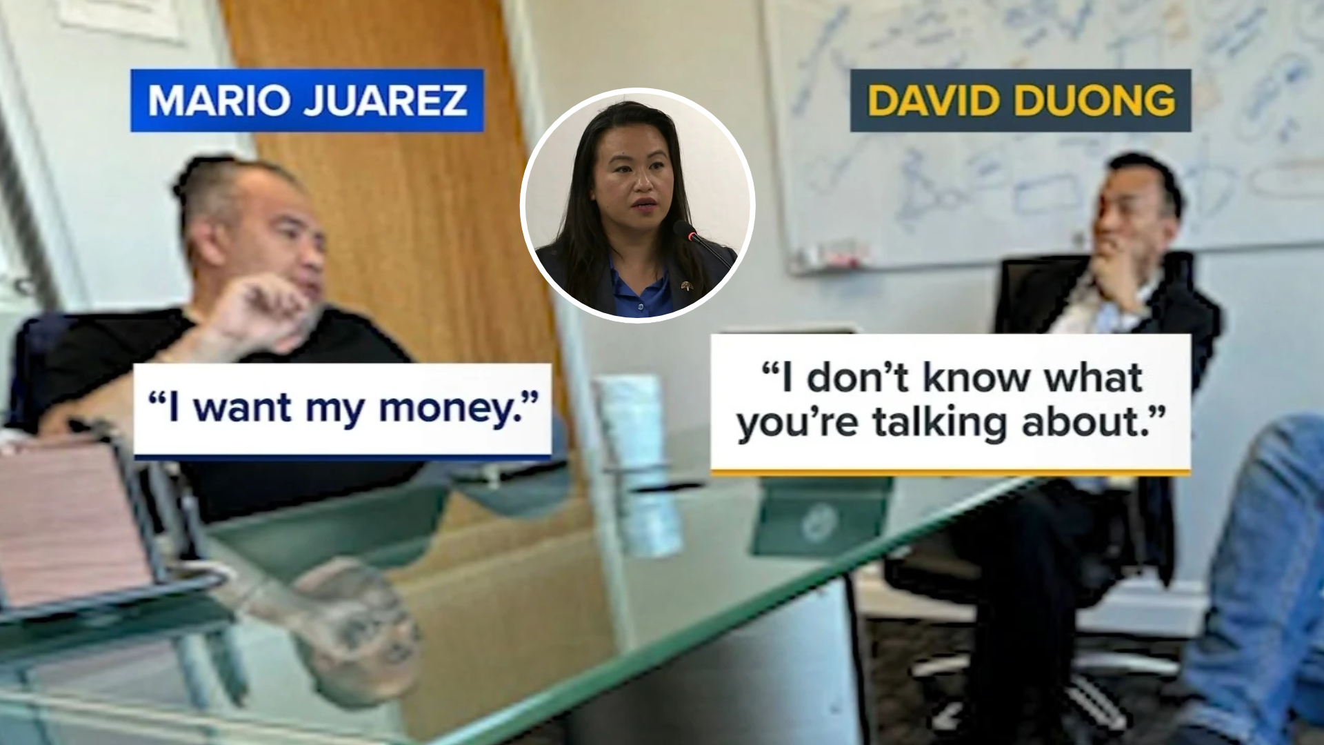 Former Oakland Mayor Sheng Thao's corruption trial exhibits reveal alleged violence, money conflict
       — Half Moon Bay Arts news