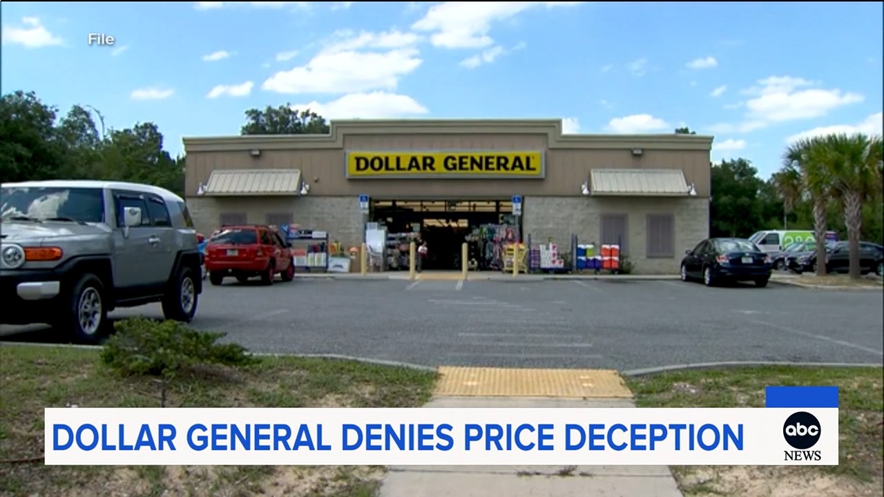Dollar General is sued by the FTC and 20 states for what's being described as deceptive pricing
— Half Moon Bay Community news