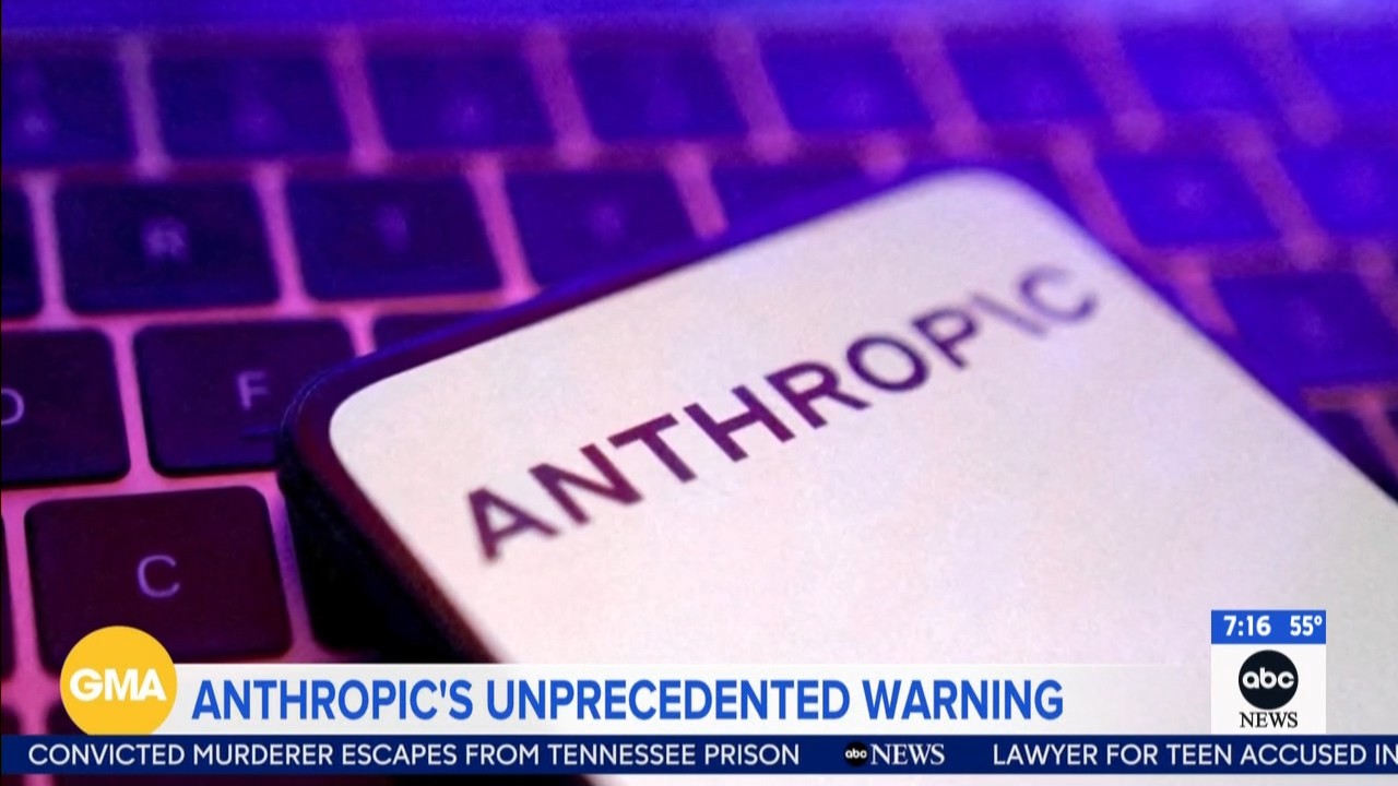 Risks spelled out for Anthropic investors include possible harms from runaway AI

       — Half Moon Bay Technology news